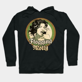 Flogging girl Hoodie